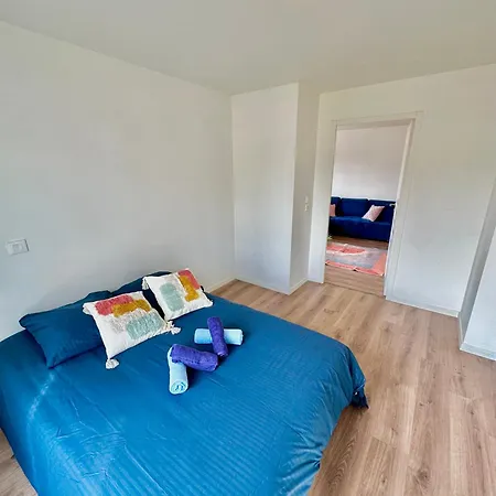 Magnificent Apart Paris Bagnolet 401 With View Exterior foto