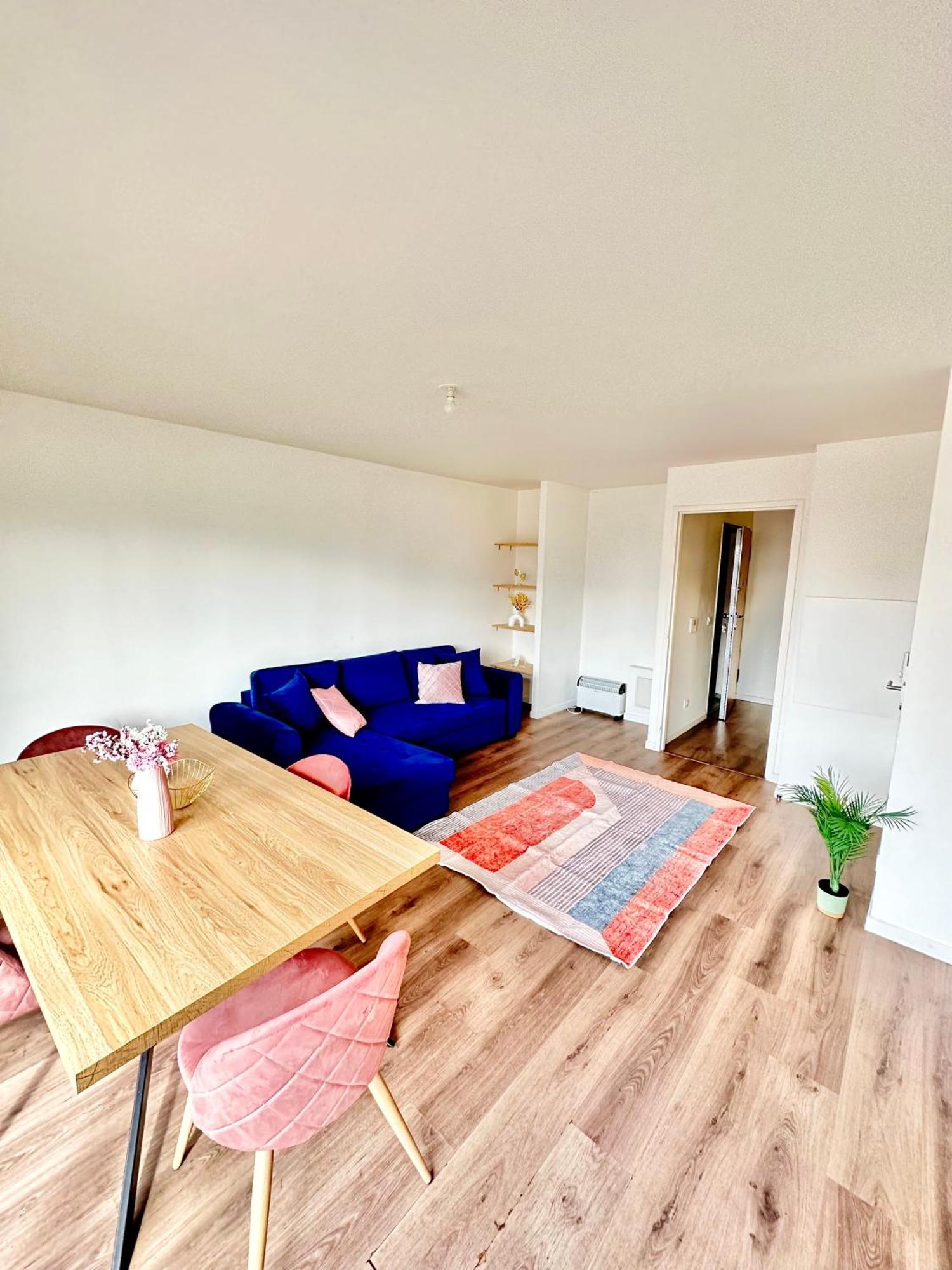 Apartment Magnificent Paris 401 With View *