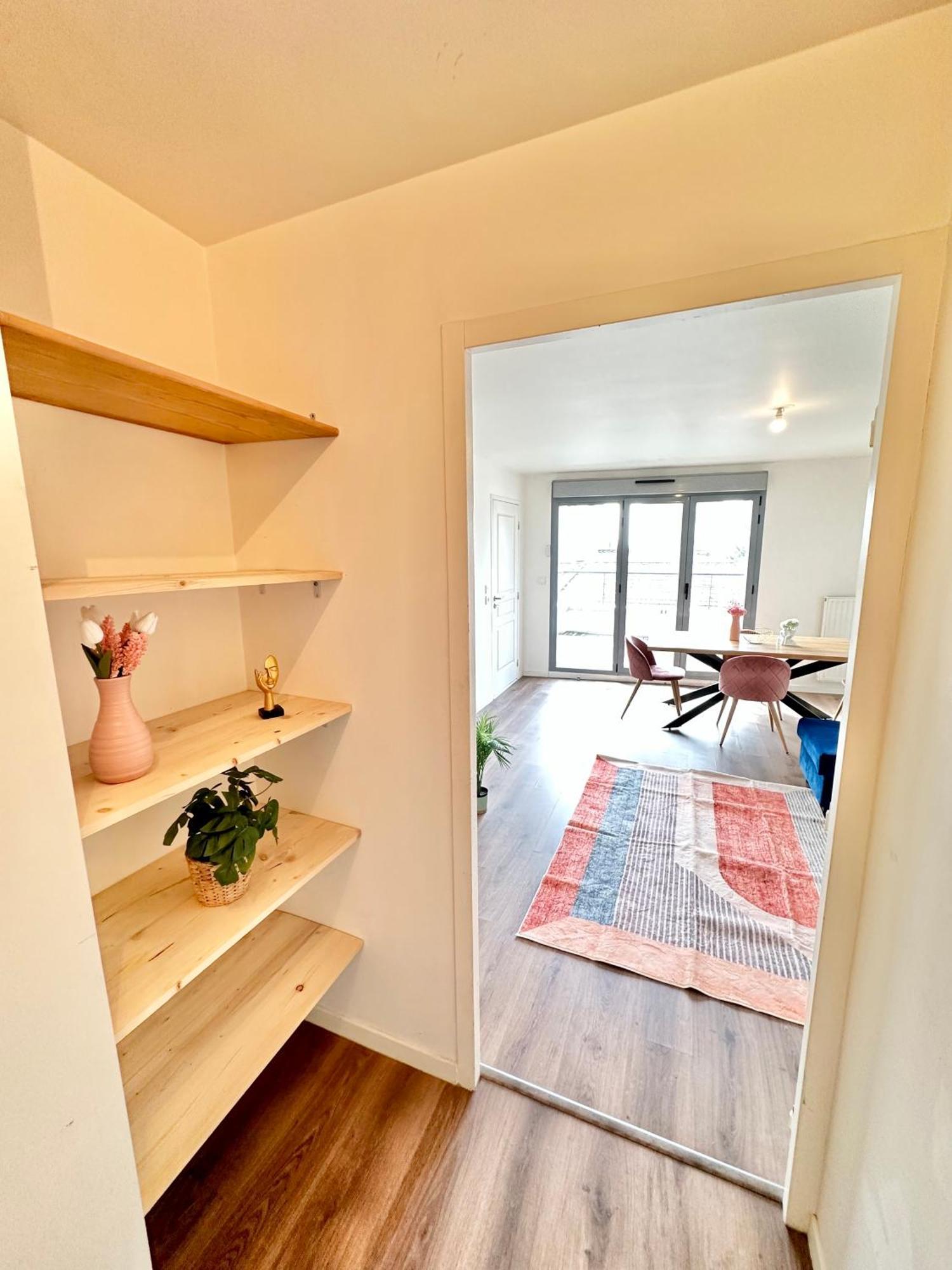 Apartment Magnificent Paris 401 With View *