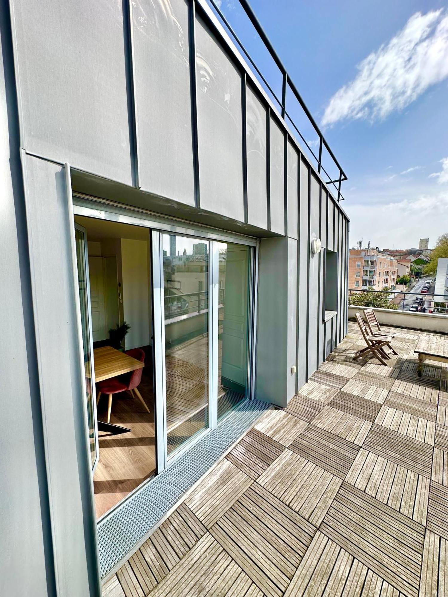 Apartment Magnificent Paris 401 With View *